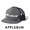 APPLEBUM Vintage Wash Mesh Cap BLACK画像