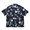 APPLEBUM Flower S/S Aloha Shirt BLACK画像
