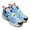 Reebok INSTAPUMP FURY BOOST BILLIONAIRE BOYS CLUB DANDY BLUE/SKY BLUE/YELLOW SENSATION GZ5362画像