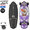 Carver Skateboards &times; lost Rocket Redux 30in &times; 10.125in CX4 Surfskate Complete L1012011109画像
