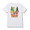 THE NORTH FACE S/S YOSEMITE FALLS TEE WHITE NTW32105画像