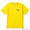 SpongeBob × Kinetics 8BIT T-SHIRT YELLOW KS21SPT04画像