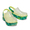 crocs Crocs Classic Bae Translucent Tropical Clog W Multi 207253-90H画像