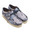 Clarks Wallabee Blue Camo 26160205画像