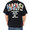 DC MARVEL Collection Back Print S/S Tee Japan Limited DST212031画像