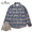 GRAVYSOURCE OLD CHECK SHIRT GS21-ASH02画像