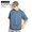 SCREEN STARS &times; COACERVATE S/S HEAVY PKT TEE -DENIM-画像