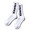 Kinetics OG LOGO SOCKS WHITE 10K002画像