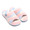 UGG M FLUFF YOU CALI COLLAGE POWDER STRIPE 1121616-PSTR画像