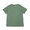 THE NORTH FACE PURPLE LABEL 7oz H/S Pocket Tee Grass Green NT3103N画像