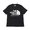 THE NORTH FACE PURPLE LABEL H/S Logo Tee Black NT3108N画像