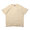 THE NORTH FACE PURPLE LABEL High Bulky H/S Pocket Tee Light Beige NT3112N画像