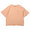 THE NORTH FACE PURPLE LABEL High Bulky H/S Pocket Tee Salmon Pink NT3112N画像