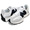 new balance MS327FE WHITE画像