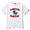 Kinetics NOT WORKING T-SHIRT WHITE KS21T06画像
