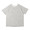 UGG リブロゴ ジャガード Tシャツ GRAY 21SS-UGTP19画像