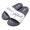 WTW MENS SHOWER SANDAL WHITE画像