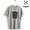 HAGLOFS Camp Tee Men Grey melange/true black 604885画像