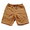 COLIMBO HUNTING GOODS 0425 SWEET HOLLON CONFORT SHORTS COYOTE ZW-0425画像