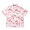 APPLEBUM Botanical S/S Aloha Shirt WHITE RED画像