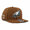'47 Brand × Carhartt PHILADELPHIA EAGLES STRAPBACK CAP BROWN FX-SCARC24DUS-BW画像