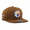 '47 Brand × Carhartt PITTSBURGH STEELERS STRAPBACK CAP BROWN FX-SCARC25DUS-BW画像
