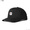 Brixton ALTON C MP SNAPBACK CAP (BLACK) 10692画像