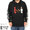TOY MACHINE Bury The Hatchet II Pullover Hoodie SSHTM3093画像