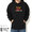 TOY MACHINE Furry Monster Pullover Hoodie SSHTM3336画像