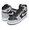 NIKE AIR JORDAN 1 RETRO HIGH OG GS SHADOW 2.0 black/lt smoke grey-white 575441-035画像