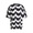 adidas Marimekko TEE BLACK/WHITE H20475画像