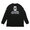 NEIGHBORHOOD 21SS TECH/EP-CREW.LS BLACK 211GONH-CSM02画像