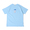 UGG トリプルカラフルロゴ Tシャツ BLUE 21SS-UGTP22画像