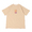 UGG トリプルカラフルロゴ Tシャツ BEIGE 21SS-UGTP22画像