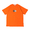 UGG ハーフロゴ Tシャツ ORANGE 21SS-UGTP25画像