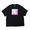 DC SHOES 21 15S WIDEDROP 3D BOX SS Black DST212022画像