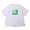 DC SHOES 21 15S WIDEDROP 3D BOX SS White DST212022画像