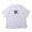 DC SHOES 21 20S WIDE PRINTSTAR SS White DST212008画像