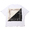 atmos × ELEPHANT BRAND BANDANA TEE WHITE / WHITE / BLACK MAT21-SM005画像