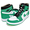 NIKE AIR JORDAN 1 ZOOM AIR CMFT stadium green/black-white CT0978-300画像