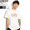 DOUBLE STEAL DINER LOGO T-SHIRT -WHITE- 912-14013画像