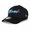 NEW ERA MIAMI HEAT 39THIRTY FLEX FIT CAP BLACK BJ70594671画像