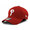 NEW ERA PHILADELPHIA PHILLIES 39THIRTY FLEX FIT CAP RED NR11997840画像