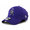 NEW ERA COLORADO ROCKIES 39THIRTY FLEX FIT CAP PURPLE DS11432305画像
