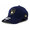 NEW ERA MILWAUKEE BREWERS 39THIRTY FLEX FIT CAP NAVY NR12344786画像
