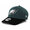 NEW ERA PHILADELPHIA EAGLES 39THIRTY FLEX FIT CAP GREEN BLACK NR11033106画像