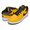 NIKE AIR JORDAN 1 LOW (GS) university gold/black-white 553560-700画像