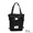 MAKAVELIC PEANUTS TOTE BACKPACK BLACK 3120-10136-019画像
