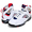 NIKE AIR JORDAN 7 RETRO BCFC PARIS SAINT-GERMAIN white/university red CZ0789-105画像