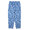 APPLEBUM Paisley Miracle Wave Chef Pants BLUE画像